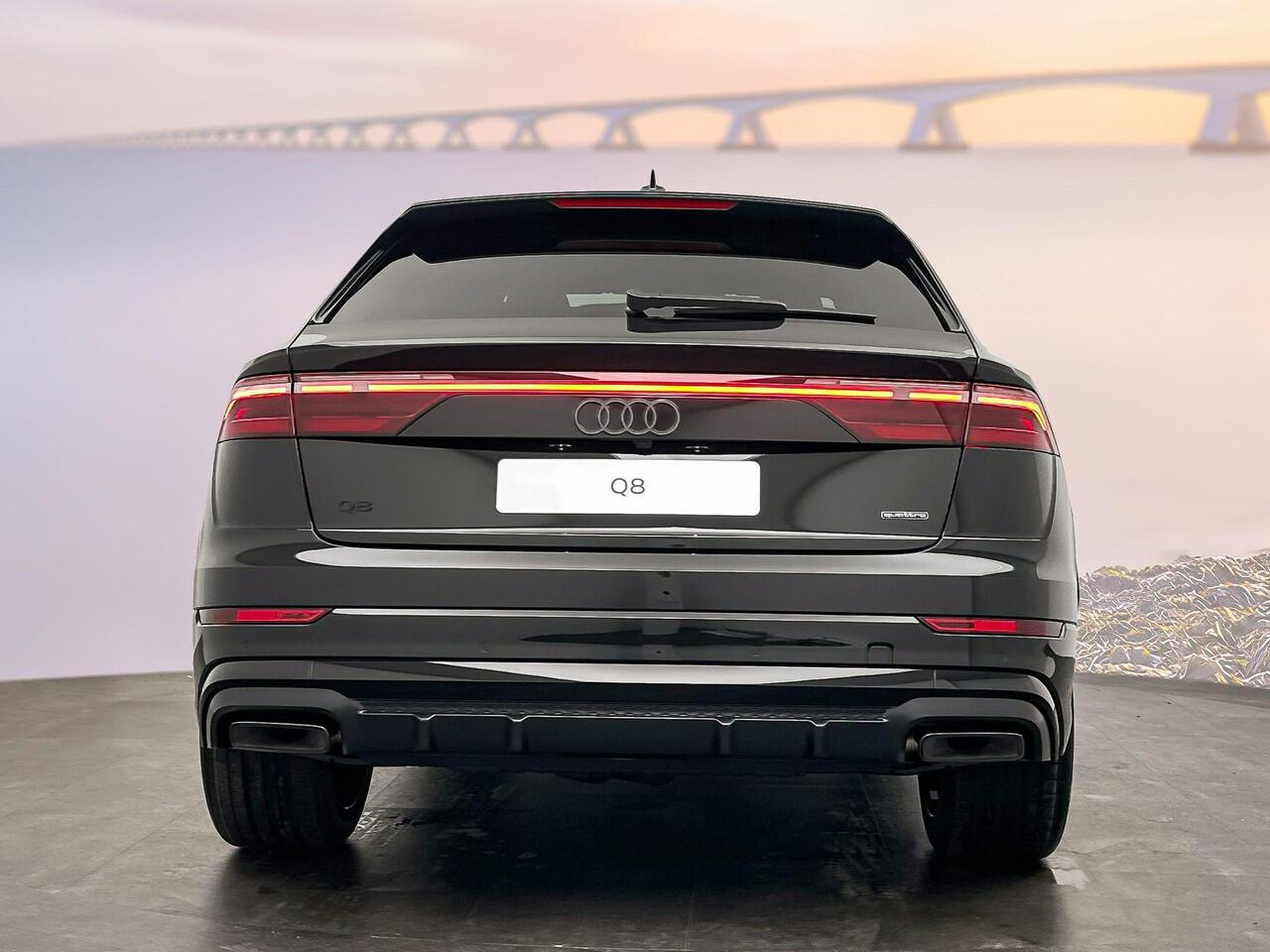 Audi Q8 55 TFSI e quattro Pro Line S