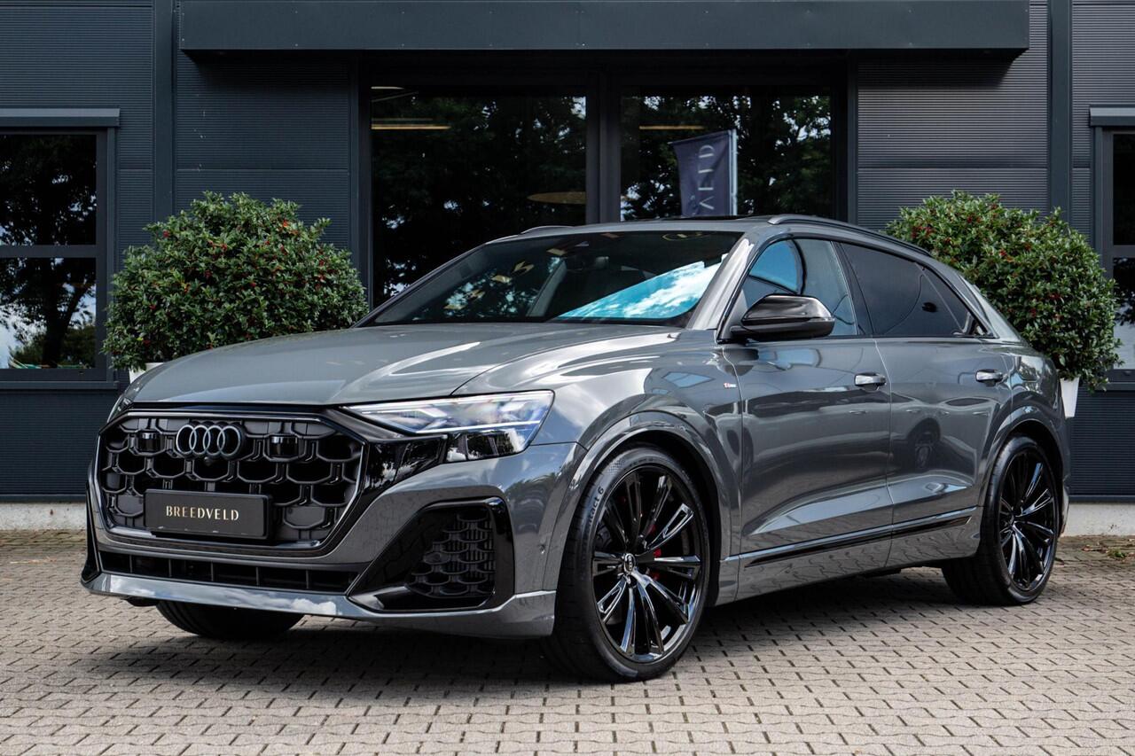Audi Q8 60 TFSI e Competition 490pk, Nimbus, Full-options 2026