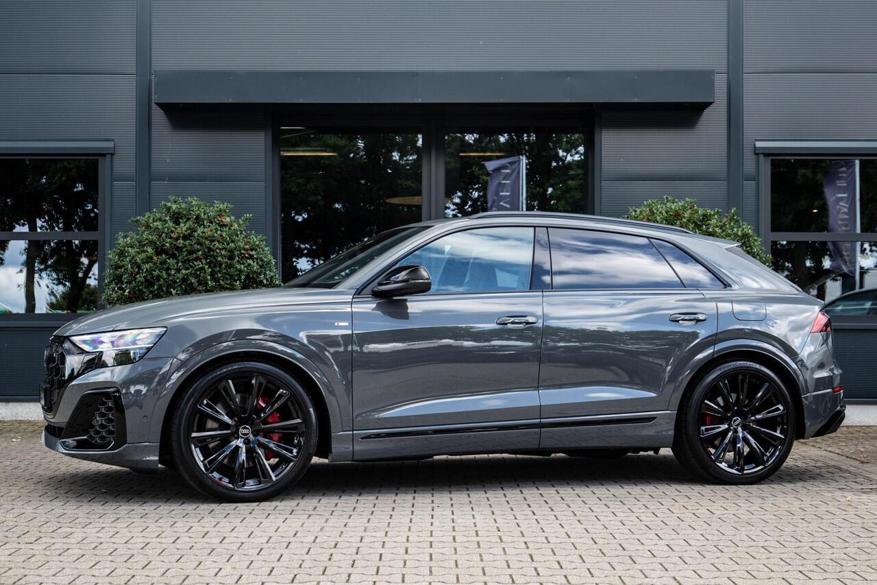 Audi Q8 60 TFSI e Competition 490pk, Nimbus, Full-options 2026