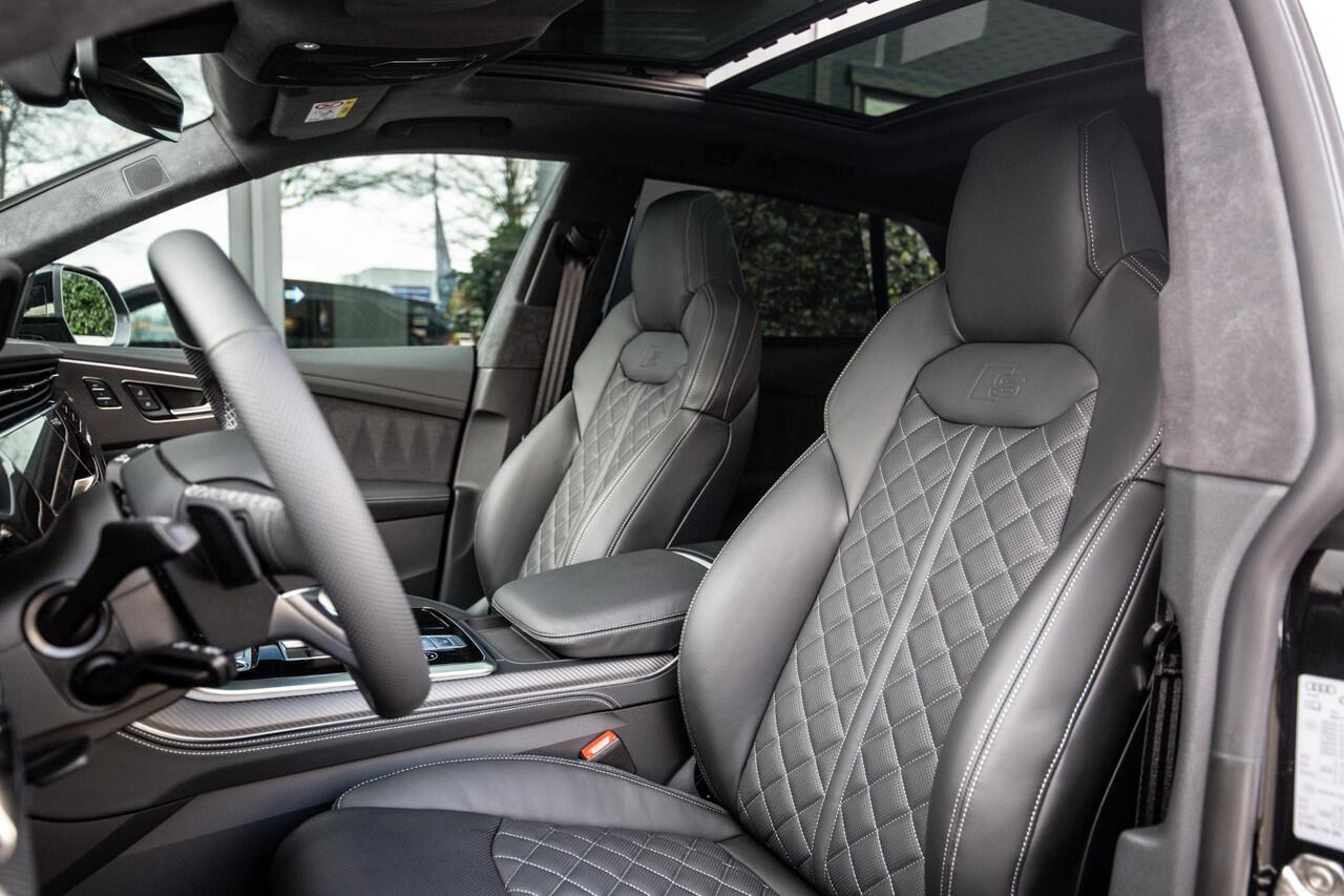 Audi Q8 60 TFSI e Competition 490pk, Nimbus, Full-options 2026