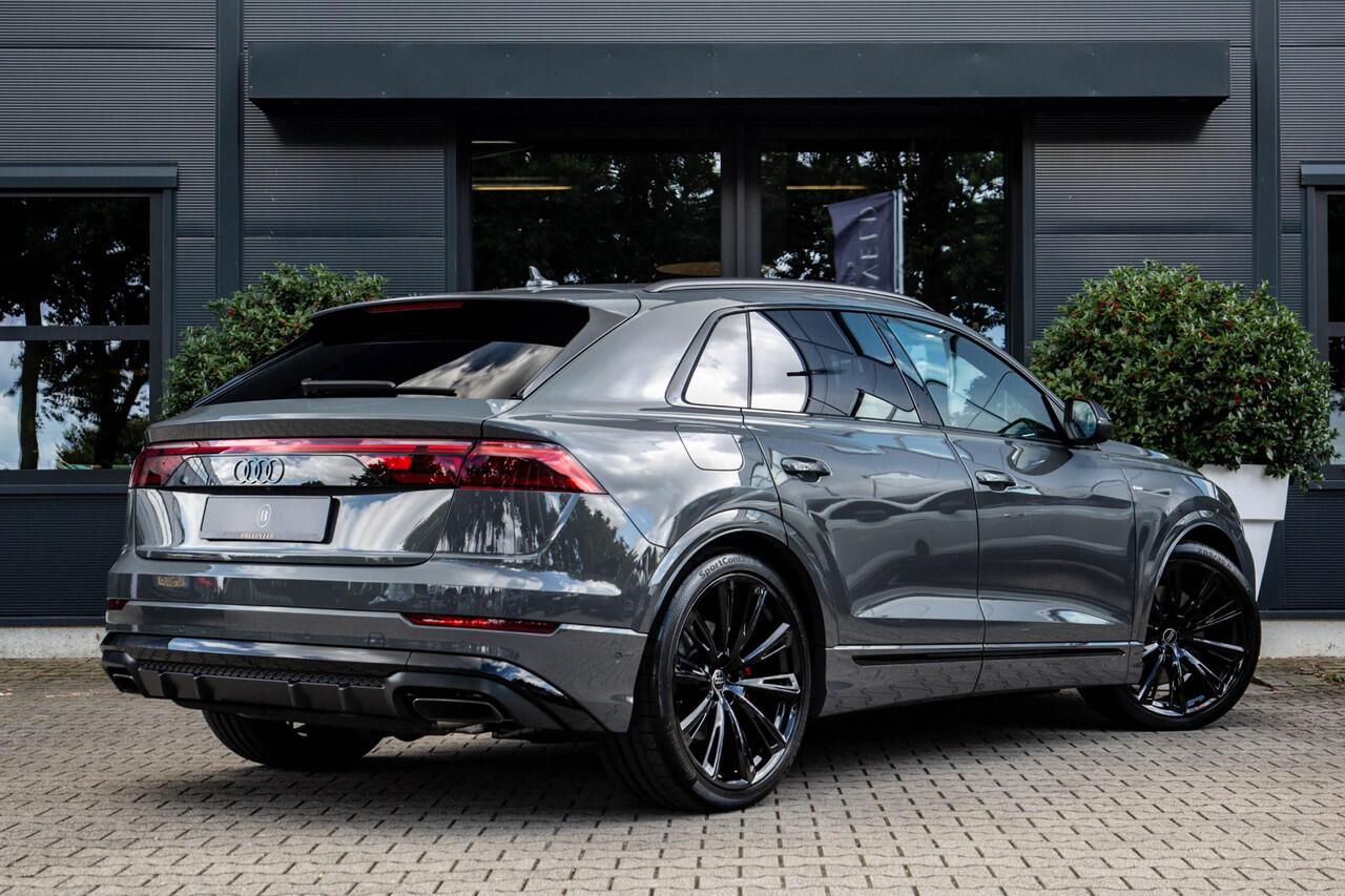 Audi Q8 60 TFSI e Competition 490pk, Nimbus, Full-options 2026