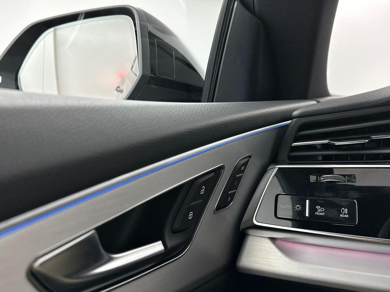 Audi Q8 Pro Line S 55 TFSI e 290 kW / 394 PK SUV 8 versn.