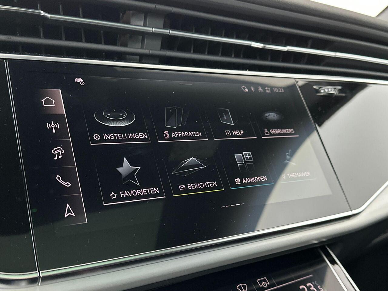 Audi Q8 Pro Line S 55 TFSI e 290 kW / 394 PK SUV 8 versn.