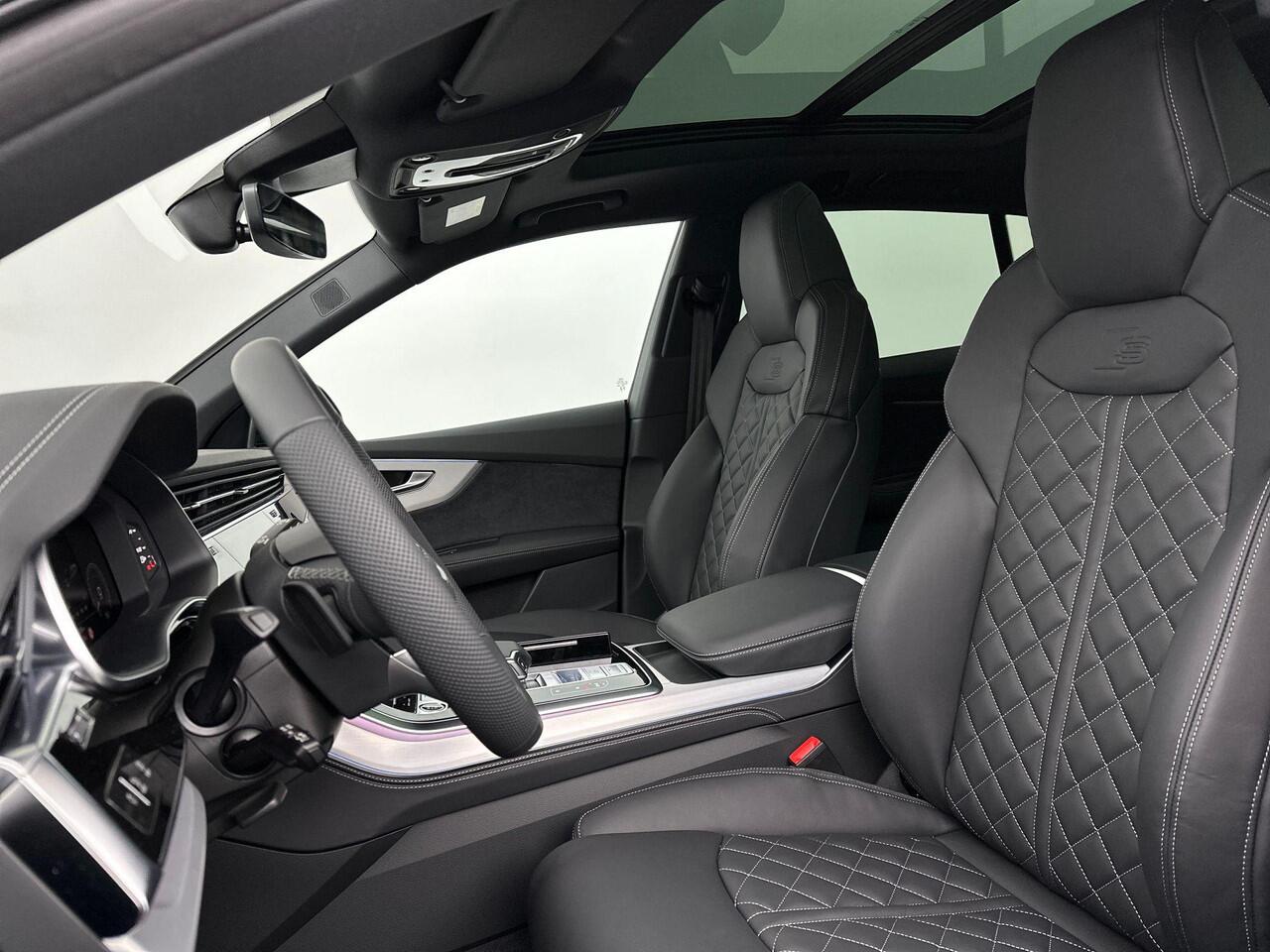 Audi Q8 Pro Line S 55 TFSI e 290 kW / 394 PK SUV 8 versn.