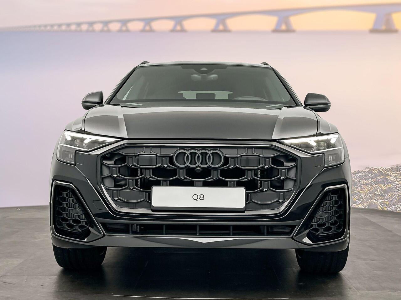 Audi Q8 Pro Line S 55 TFSI e 290 kW / 394 PK SUV 8 versn.