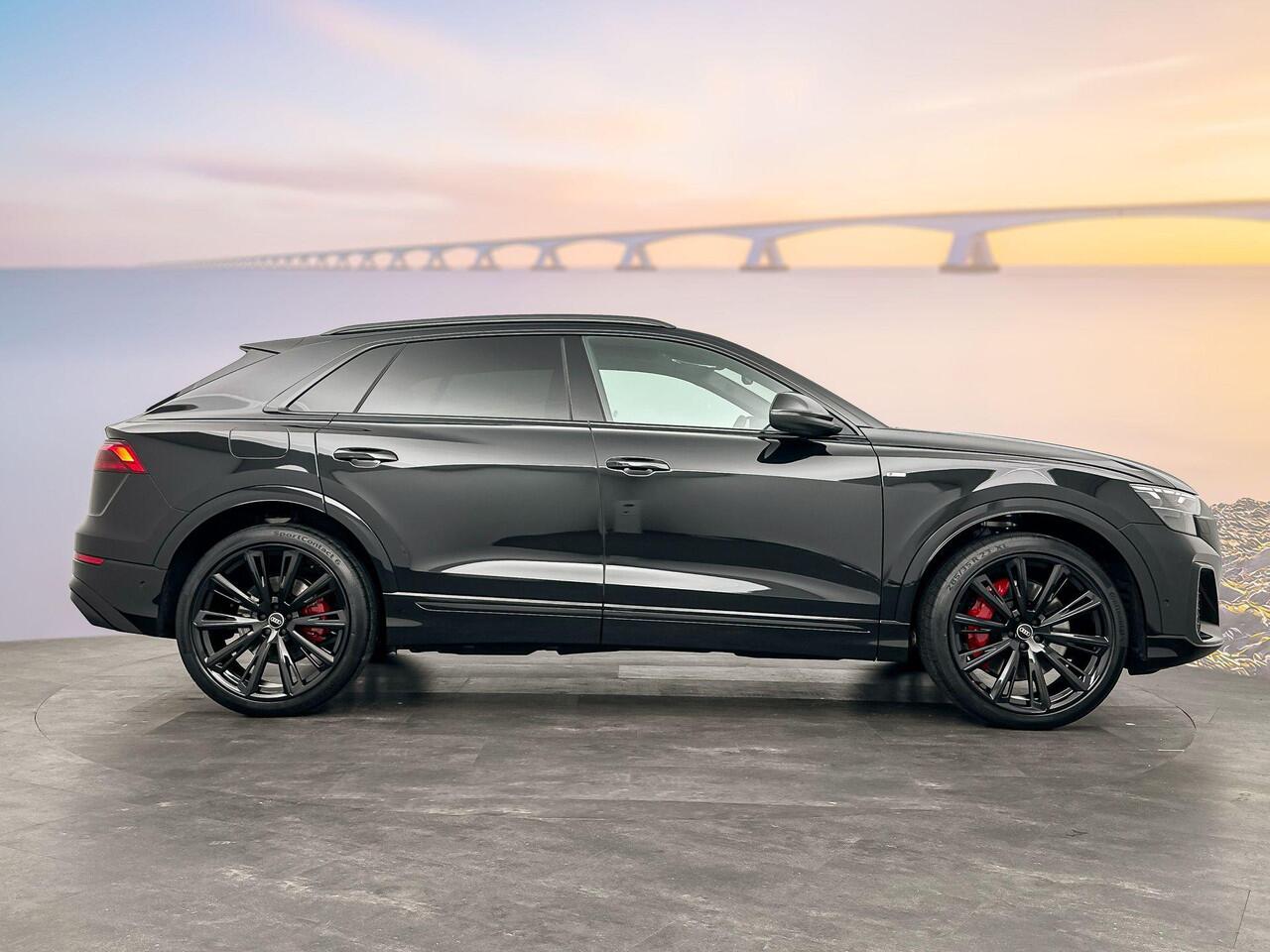 Audi Q8 Pro Line S 55 TFSI e 290 kW / 394 PK SUV 8 versn.