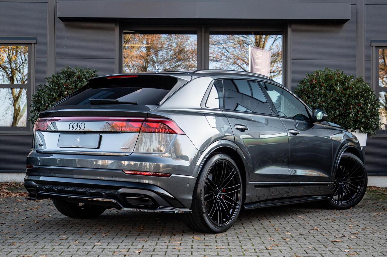 Audi Q8 60 TFSI e Competition 490pk, Carbon, Full-options 2026