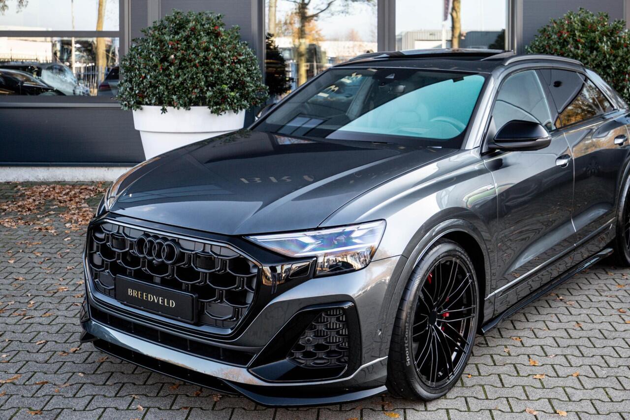 Audi Q8 60 TFSI e Competition 490pk, Carbon, Full-options 2026