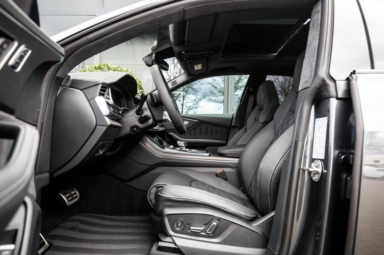 Audi Q8 60 TFSI e Competition 490pk, Carbon, Full-options 2026
