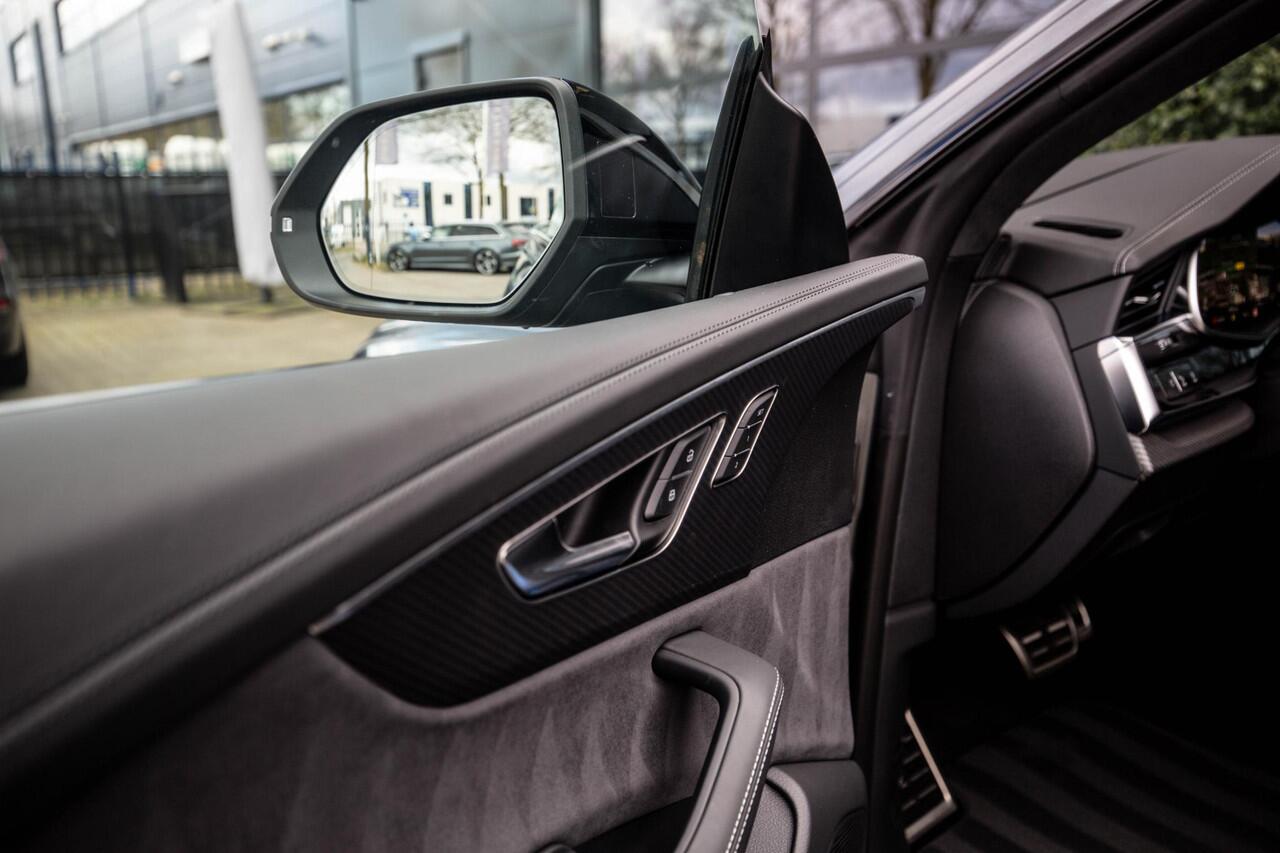 Audi Q8 60 TFSI e Competition 490pk, Carbon, Full-options 2026