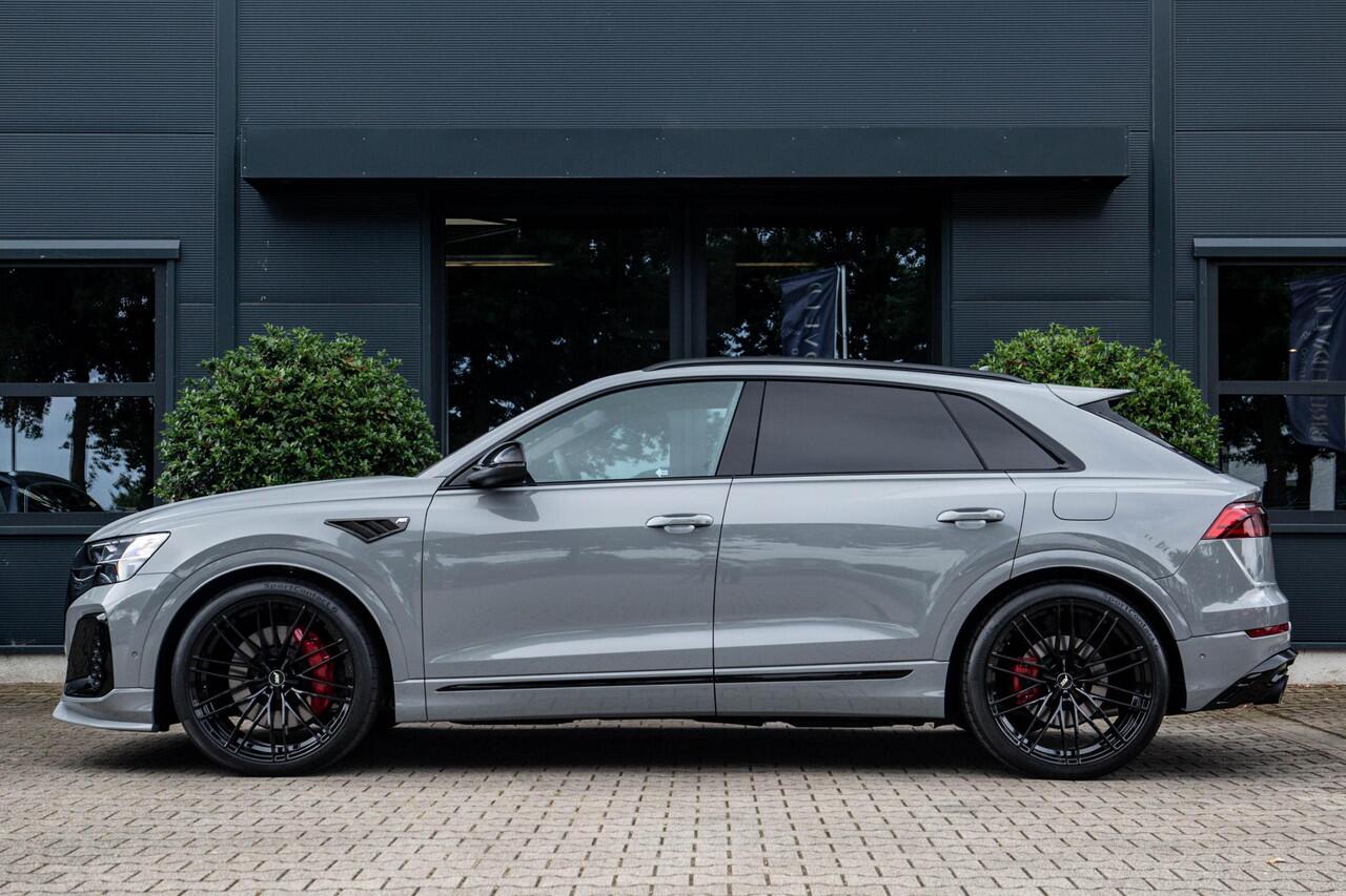 Audi Q8 60 TFSI e Competition 490pk, ABT, Nardo, Full-options 2026