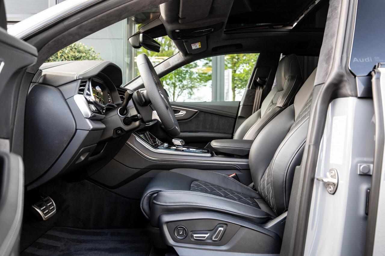 Audi Q8 60 TFSI e Competition 490pk, ABT, Nardo, Full-options 2026