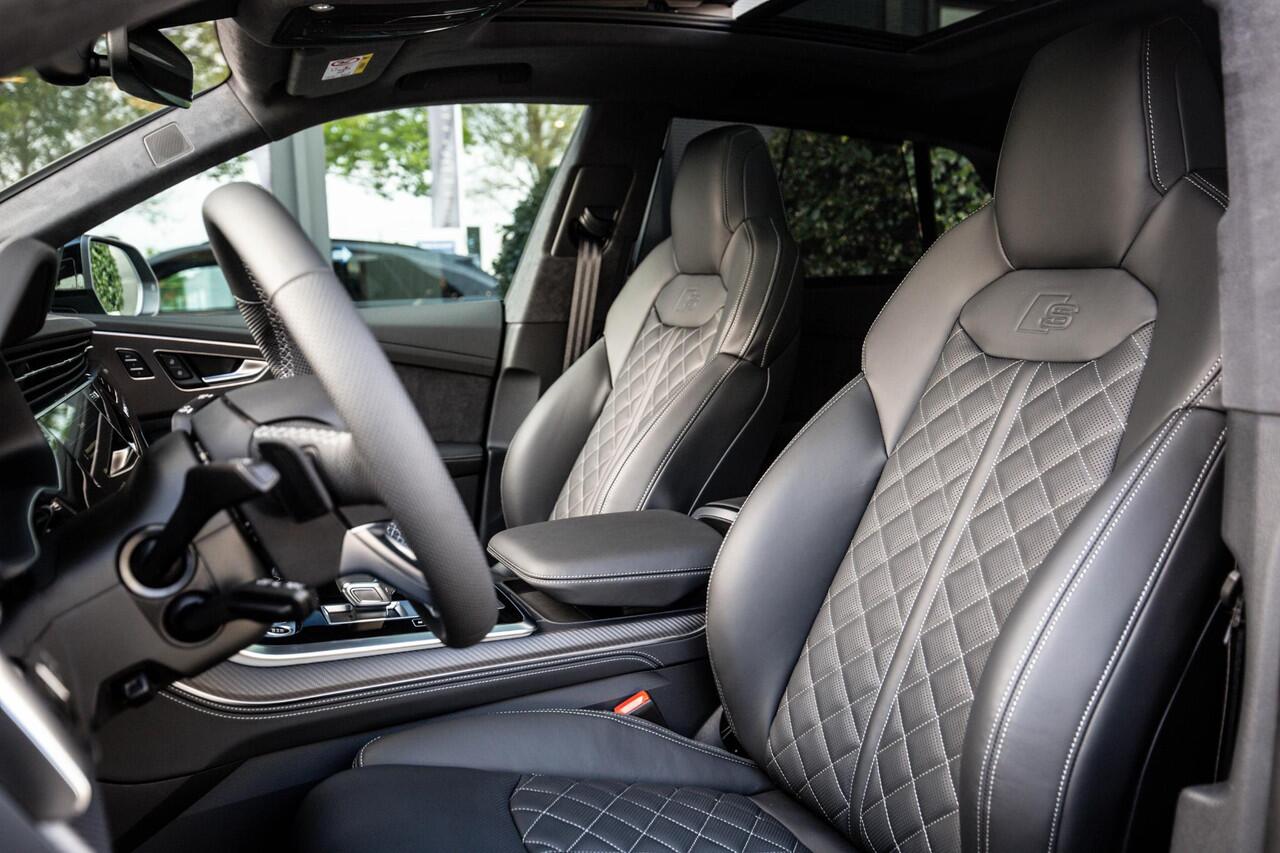 Audi Q8 60 TFSI e Competition 490pk, ABT, Nardo, Full-options 2026