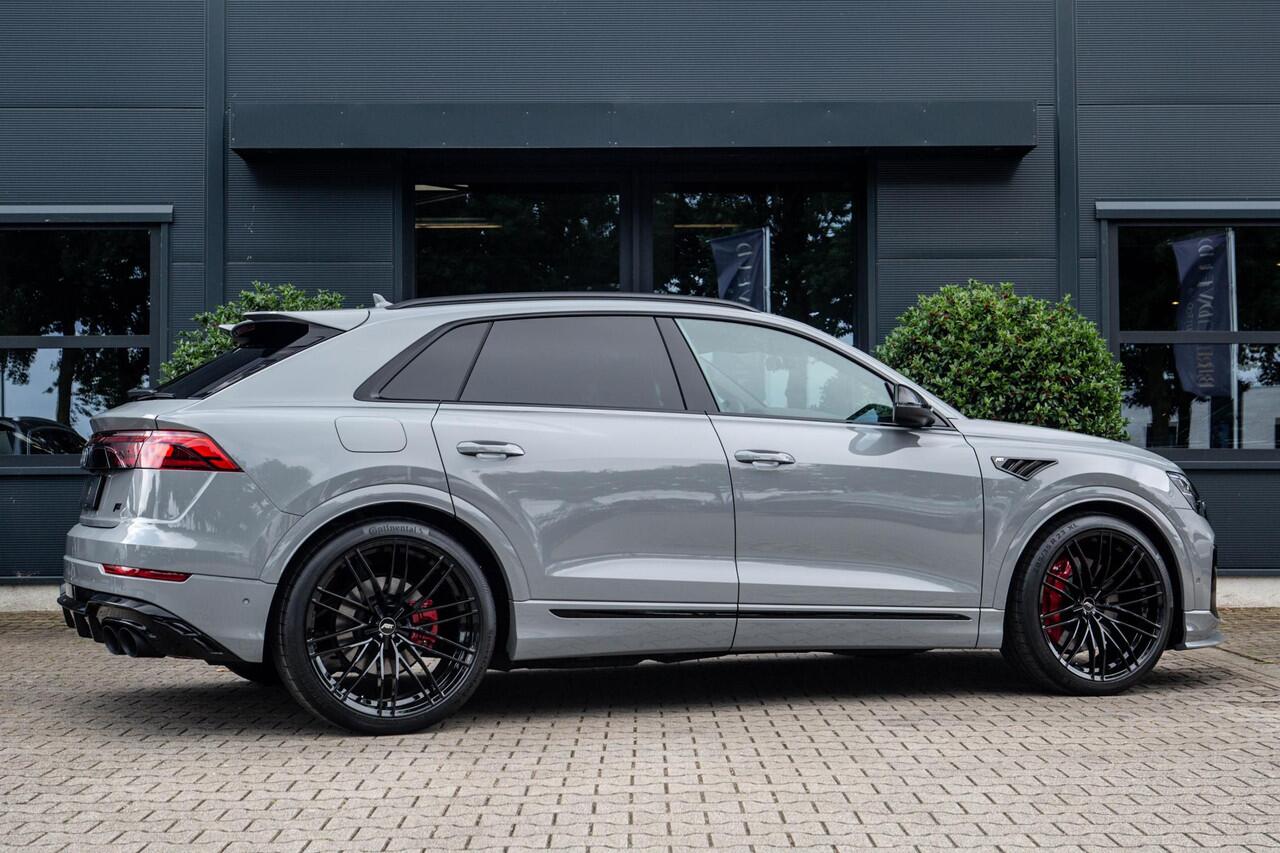 Audi Q8 60 TFSI e Competition 490pk, ABT, Nardo, Full-options 2026