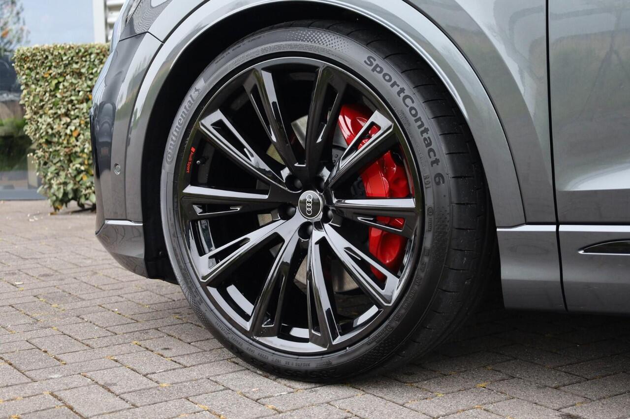 Audi Q8 60 TFSIe B&O l Volleder l Carbon l 360° l Trekhaak