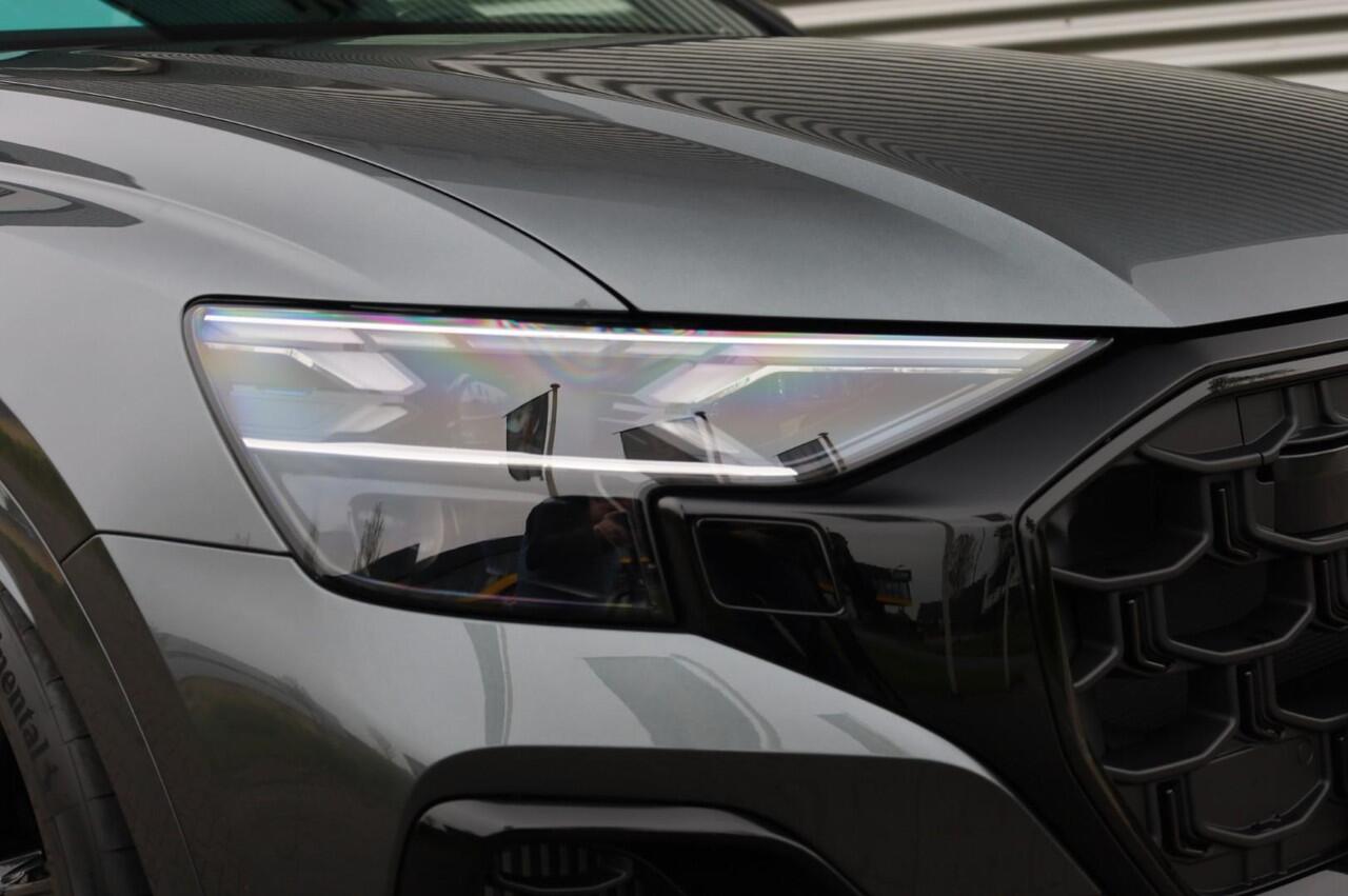 Audi Q8 60 TFSIe B&O l Volleder l Carbon l 360° l Trekhaak