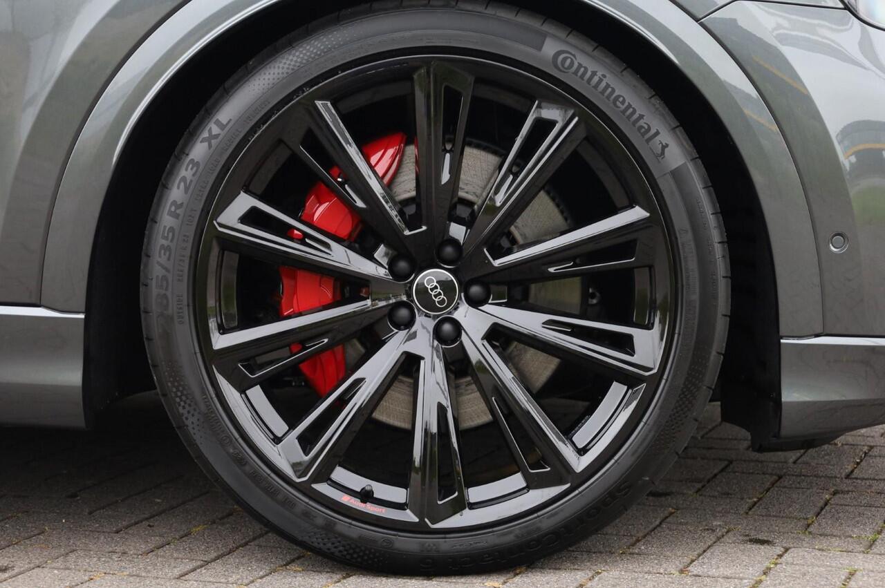 Audi Q8 60 TFSIe B&O l Volleder l Carbon l 360° l Trekhaak