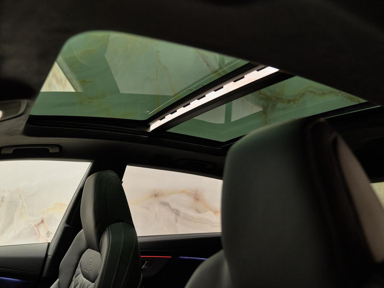 Audi Q8 60 TFSI e Quattro Pro Line S Competition, Audi Exclusive, pano, 4W-best, B&O adv., Luchtv., OLED, S sportstoelen, Laserlicht, 23", NP172k