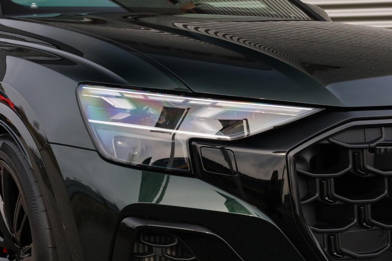Audi Q8 60 TFSIe Tiefgrün l B&O Adv. l Carbon l Volleder