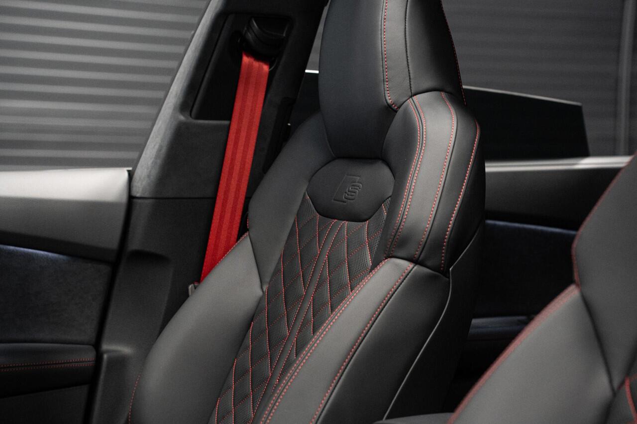 Audi Q8 60 TFSI e quattro Pro Line S Competition *Nardo Grijs (EXCLUSIVE) / Bang & Olufsen Advanced / Massage + Ventilatie / AWD-Besturing / Panorama / Soft-Close*