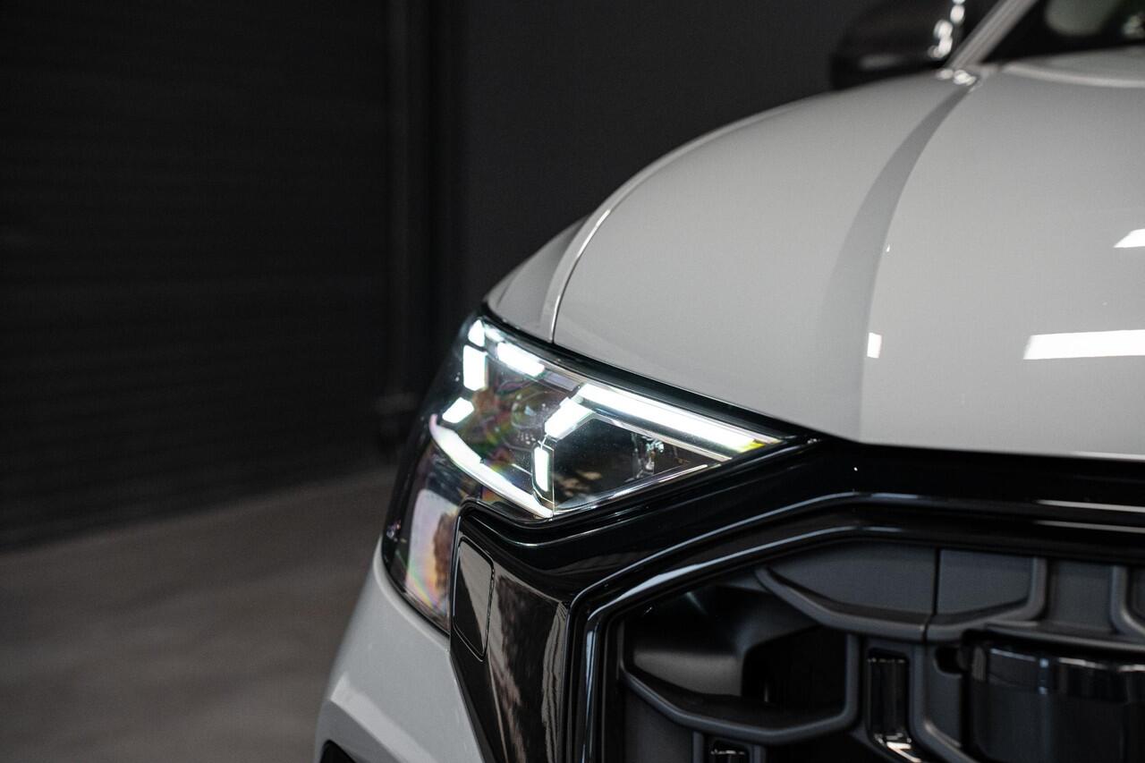 Audi Q8 60 TFSI e quattro Pro Line S Competition *Nardo Grijs (EXCLUSIVE) / Bang & Olufsen Advanced / Massage + Ventilatie / AWD-Besturing / Panorama / Soft-Close*