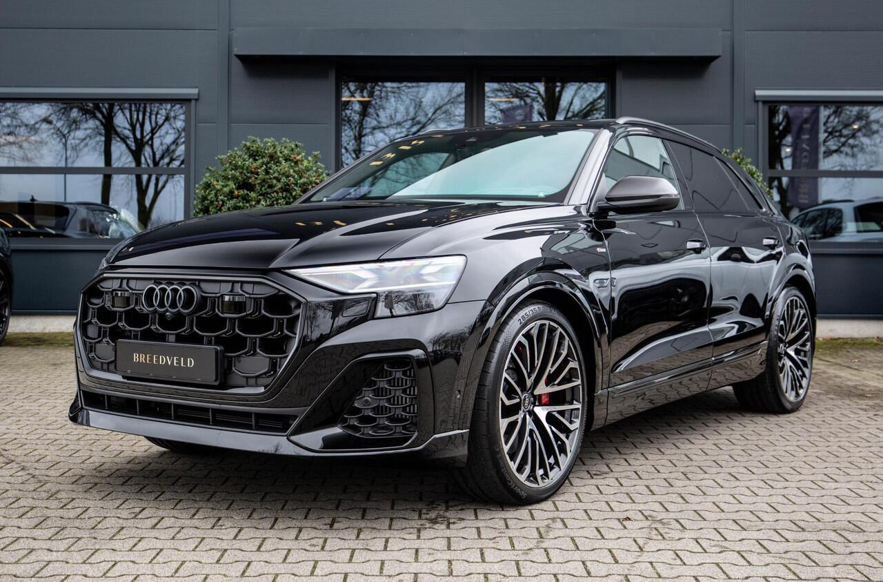 Audi Q8 60 TFSI e quattro Competition, B&O Advanced, 2026