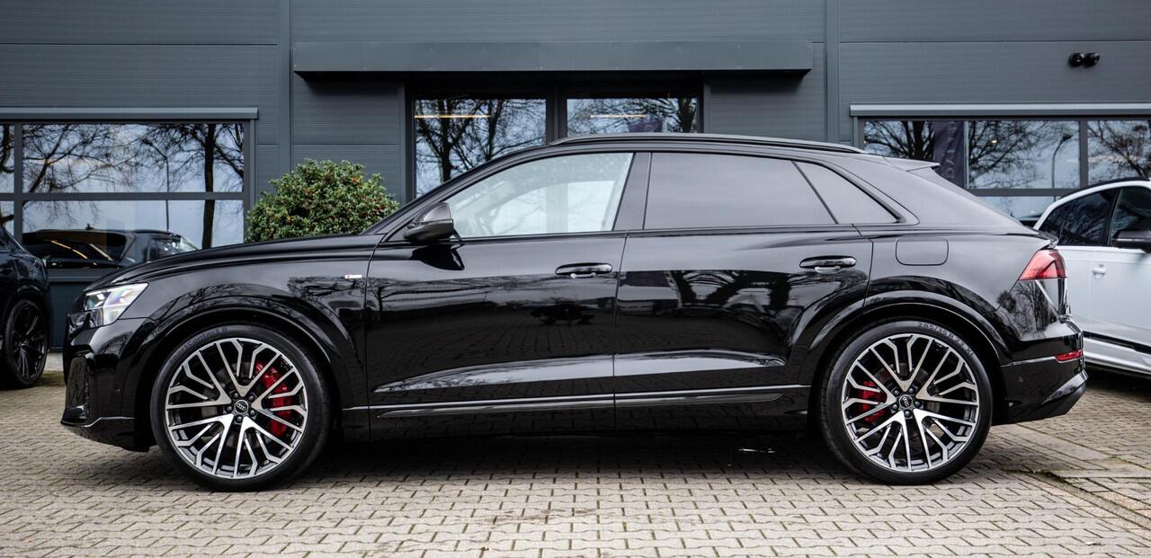 Audi Q8 60 TFSI e quattro Competition, B&O Advanced, 2026