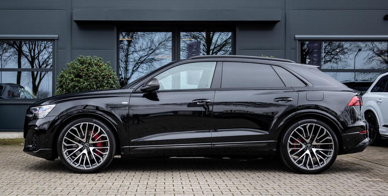 Audi Q8 60 TFSI e quattro Competition, B&O Advanced, 2026