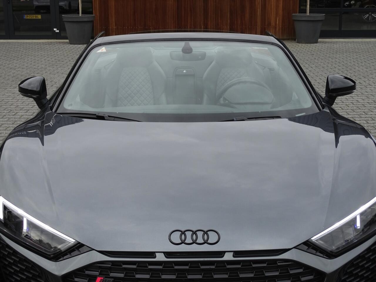 Audi R8 Spyder 5.2 V10 622PK quattro Performance / Carbon / Keramisch / B&O