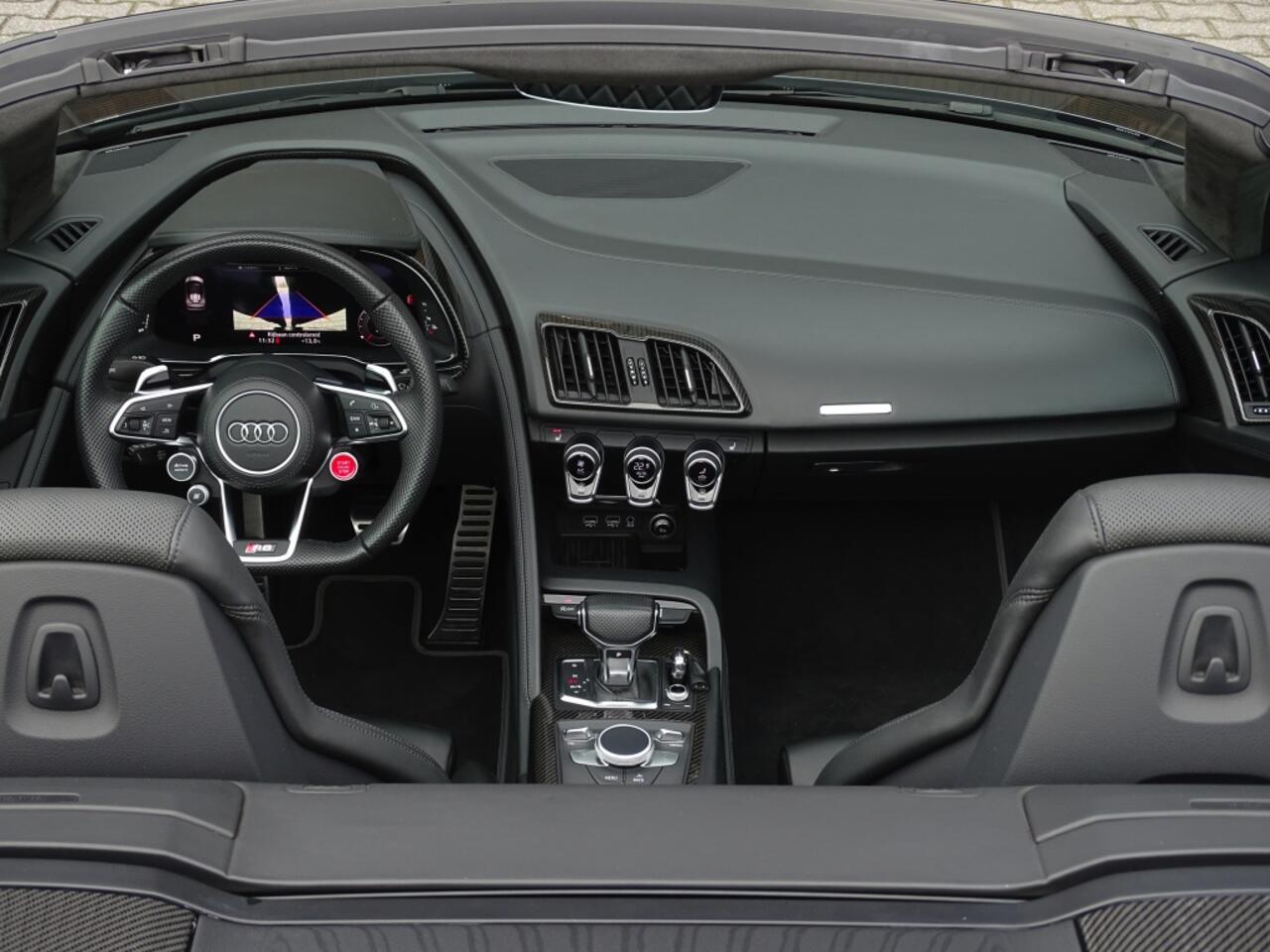 Audi R8 Spyder 5.2 V10 622PK quattro Performance / Carbon / Keramisch / B&O