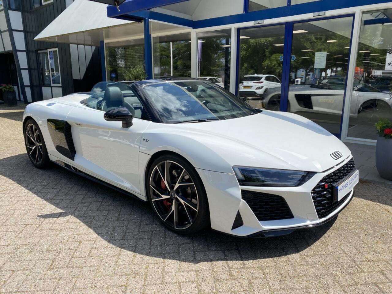 Audi R8 5.2 RWD