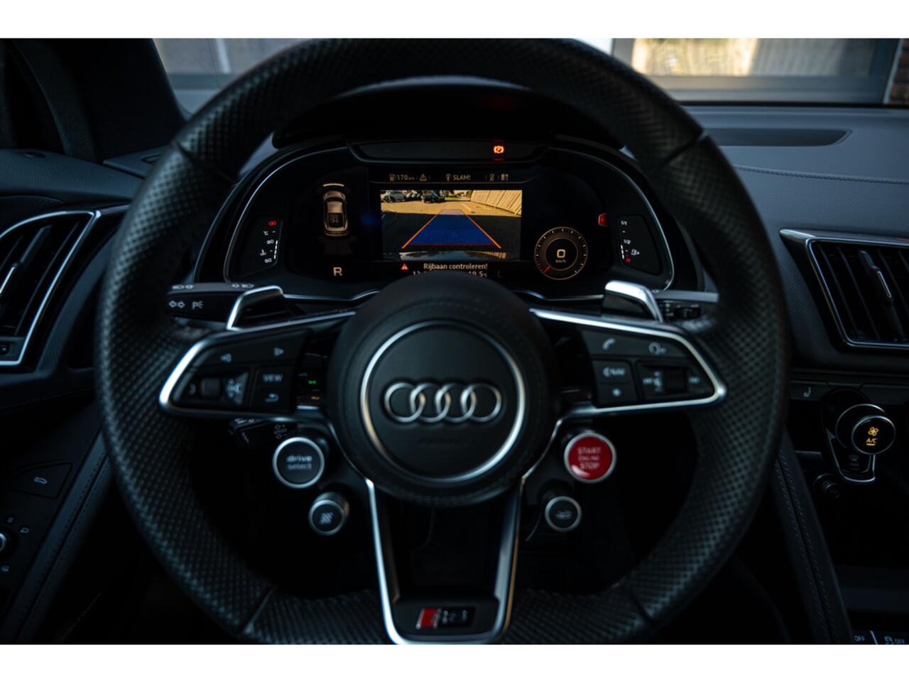 Audi R8 5.2 quattro Sportuitlaat, B&O, Camera