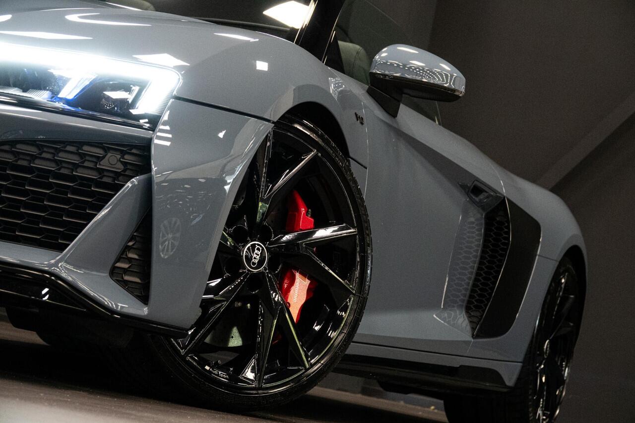 Audi R8 Spyder 5.2 Performance Quattro *Keramisch / Magnetic Ride / Capristo / Bang & Olufsen / Carbon / Laser*