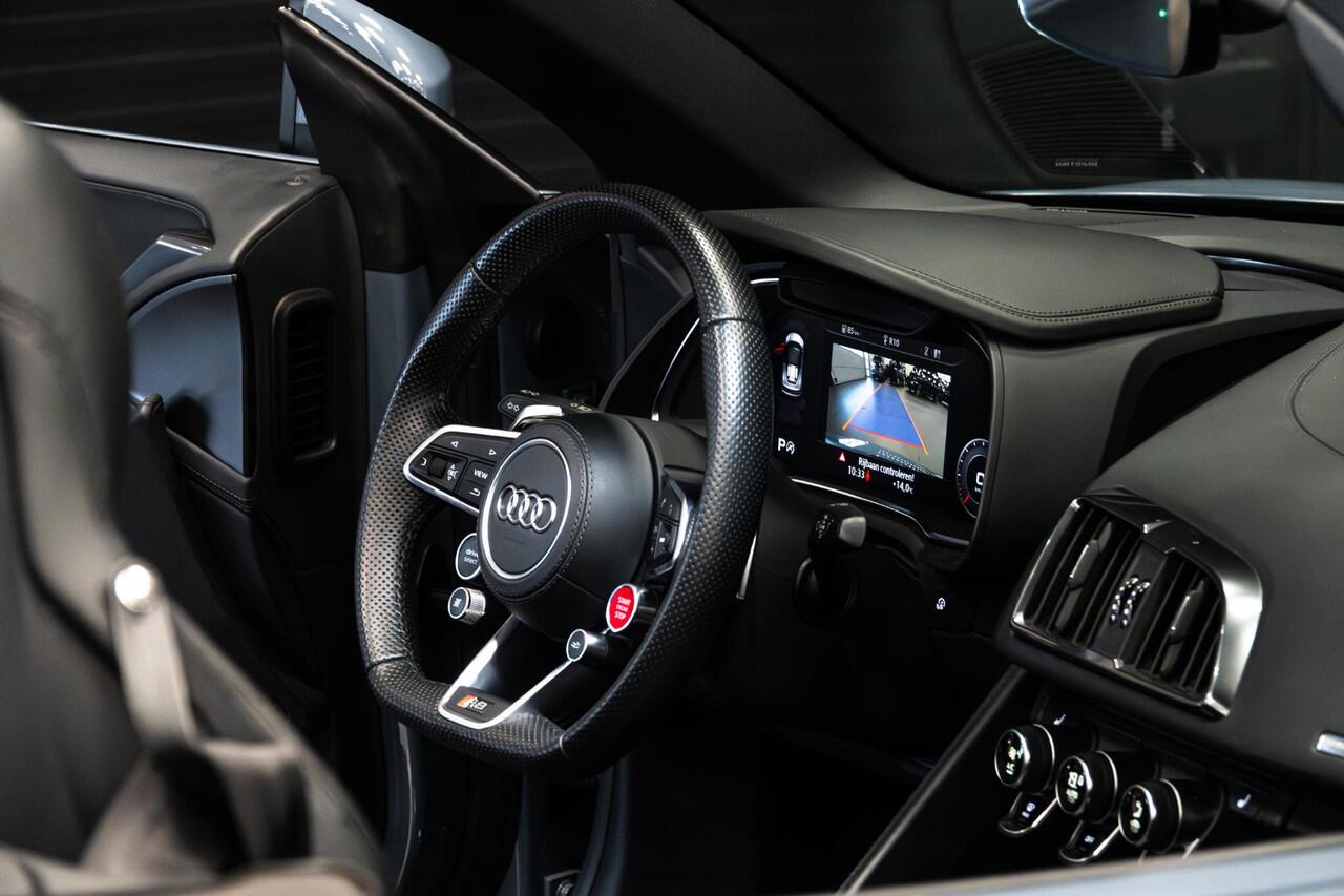 Audi R8 Spyder 5.2 Performance Quattro *Keramisch / Magnetic Ride / Capristo / Bang & Olufsen / Carbon / Laser*