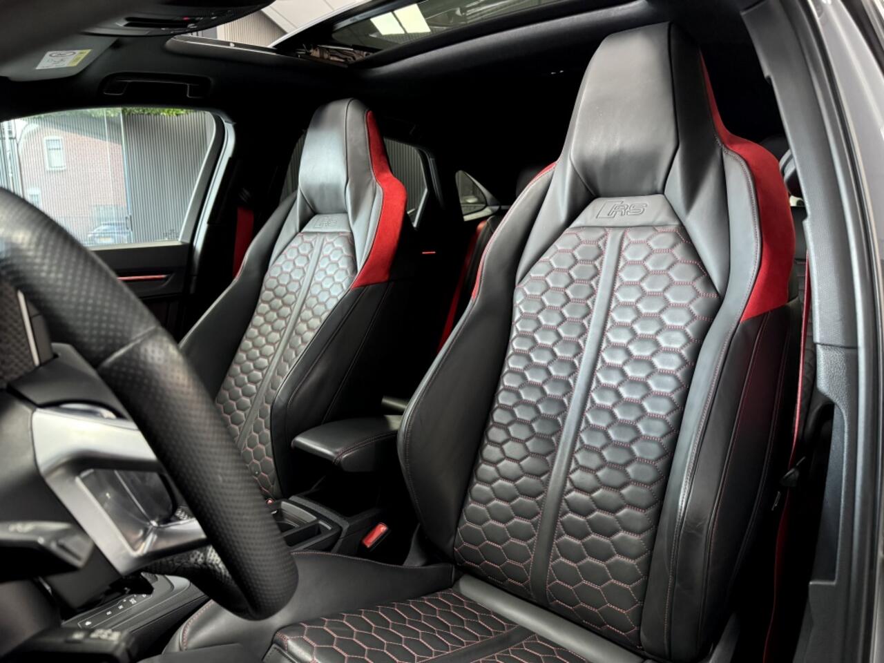 Audi RS Q3 RSQ3 Sportback 2.5 TFSI QUATTRO 400PK NARDO NAP