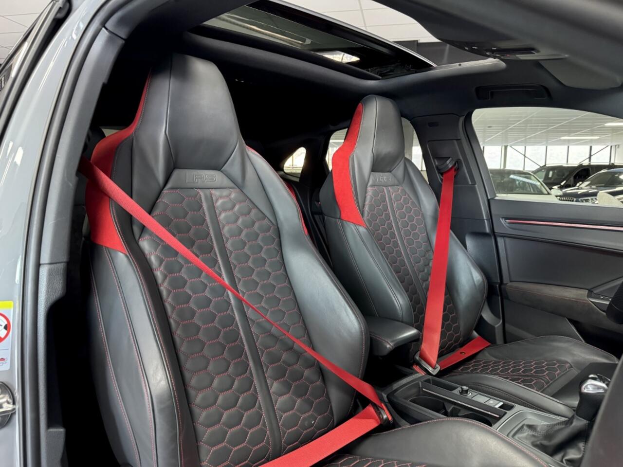 Audi RS Q3 RSQ3 Sportback 2.5 TFSI QUATTRO 400PK NARDO NAP