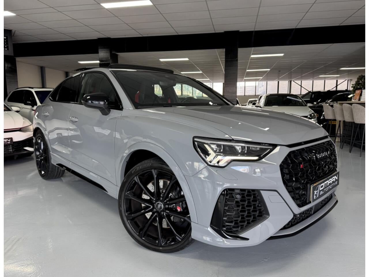 Audi RS Q3 RSQ3 Sportback 2.5 TFSI QUATTRO 400PK NARDO NAP