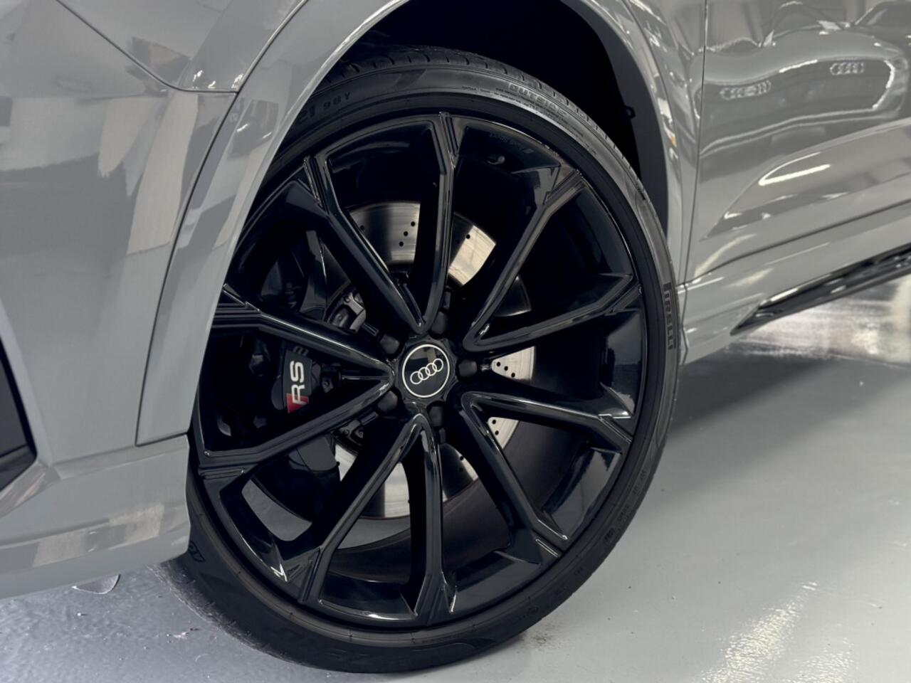 Audi RS Q3 RSQ3 Sportback 2.5 TFSI QUATTRO 400PK NARDO NAP