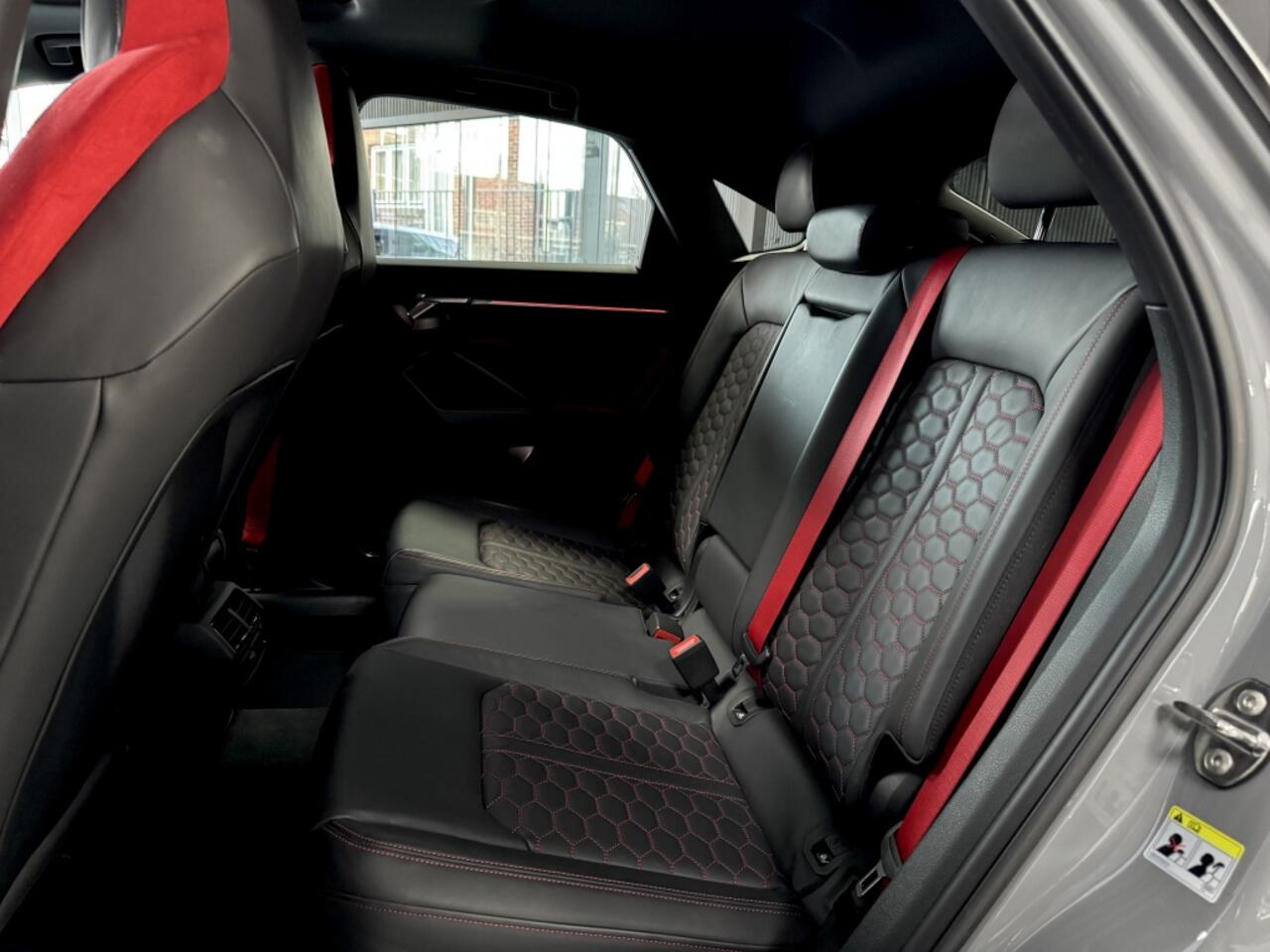 Audi RS Q3 RSQ3 Sportback 2.5 TFSI QUATTRO 400PK NARDO NAP