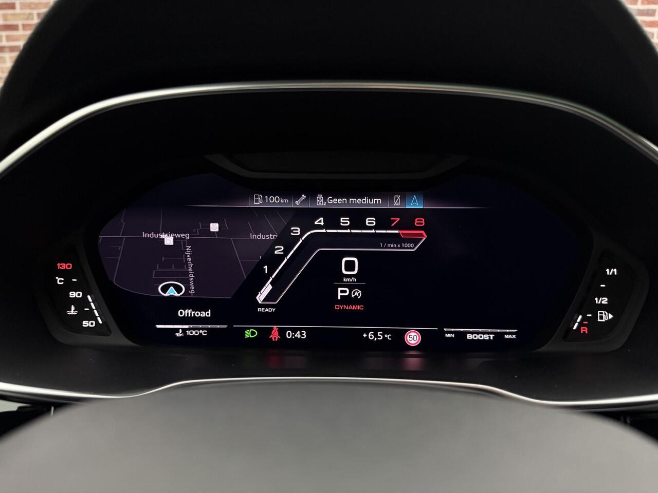 Audi RS Q3 TFSI Nardo Panorama Virtual 360 Trekhaak B&O Memory