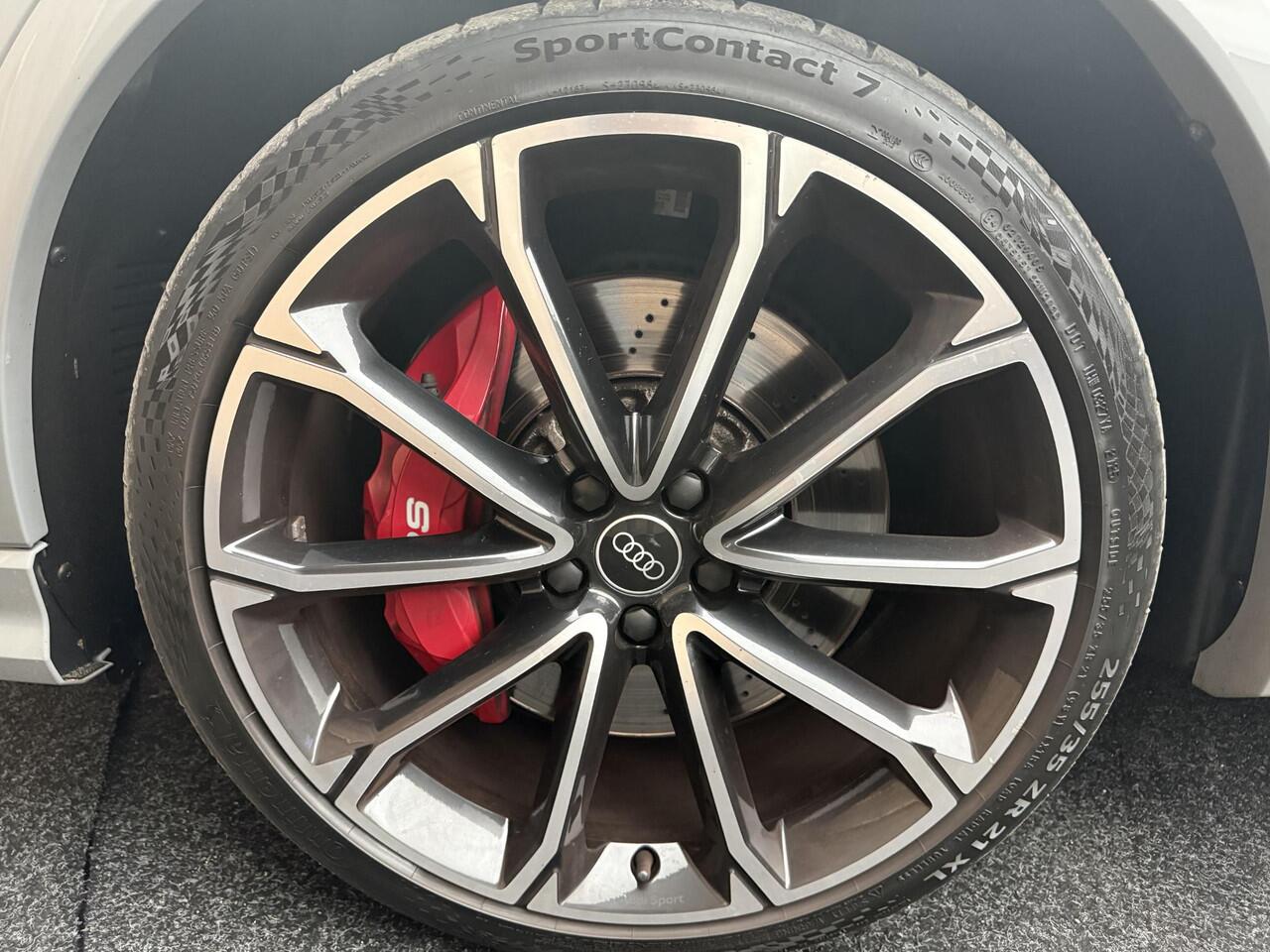 Audi RS Q3 TFSI Nardo Panorama Virtual 360 Trekhaak B&O Memory