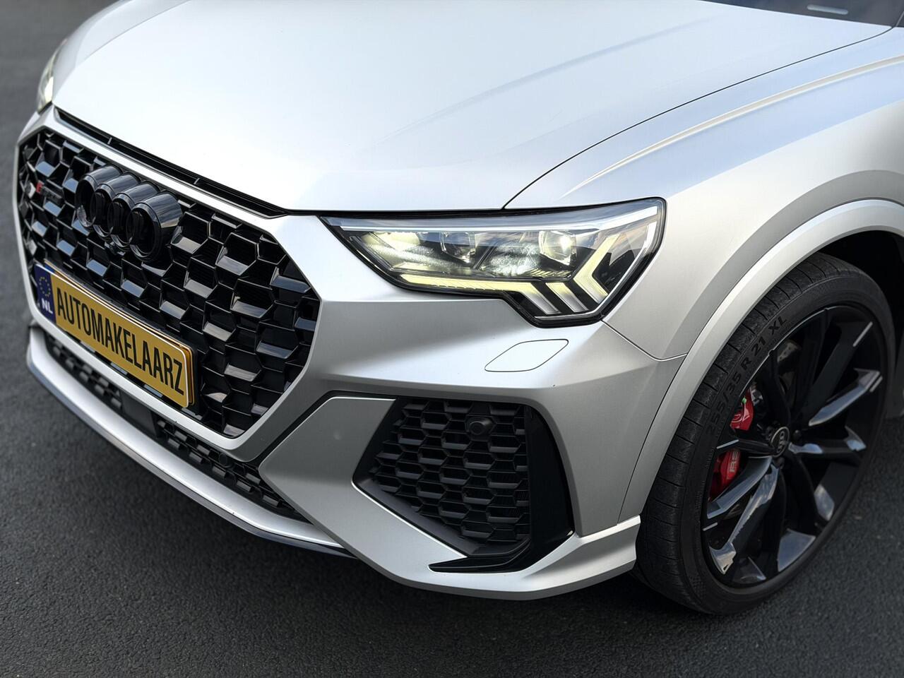 Audi RS Q3 RSQ3 Sportback TFSI | PANO SFEER 360CAM SONOS - FULL OPTION