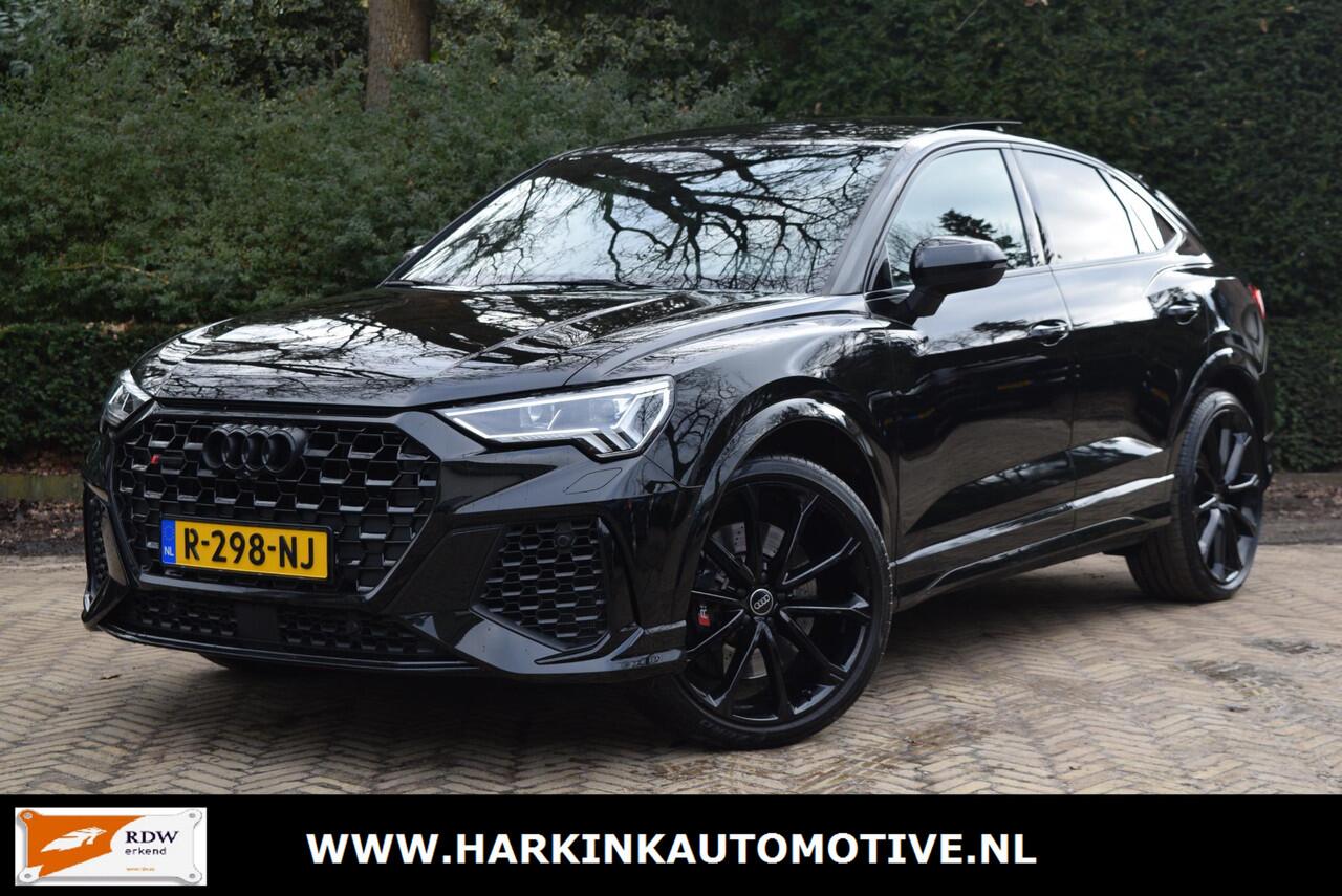 Audi RS Q3 RSQ3 Sportback | Panoramadak | Stoelverwarming | Getint glas