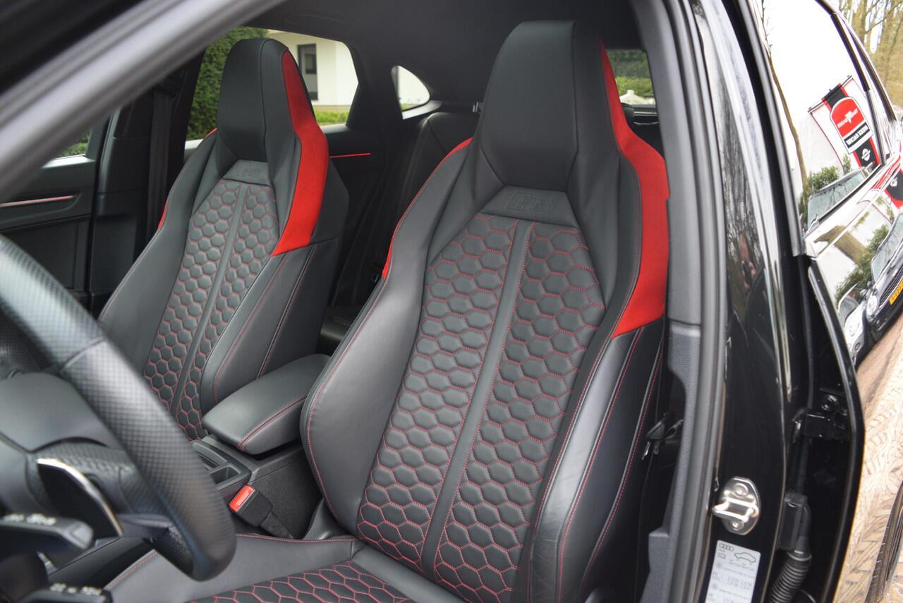 Audi RS Q3 RSQ3 Sportback | Panoramadak | Stoelverwarming | Getint glas
