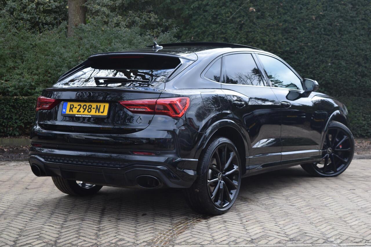 Audi RS Q3 RSQ3 Sportback | Panoramadak | Stoelverwarming | Getint glas