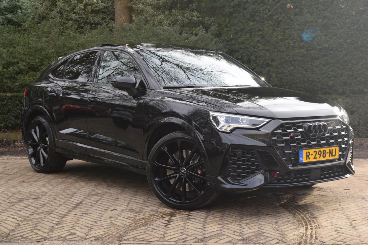 Audi RS Q3 RSQ3 Sportback | Panoramadak | Stoelverwarming | Getint glas
