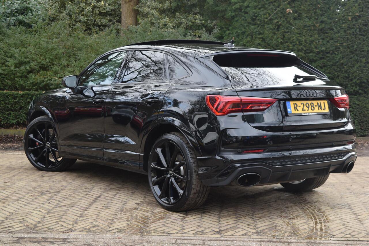 Audi RS Q3 RSQ3 Sportback | Panoramadak | Stoelverwarming | Getint glas