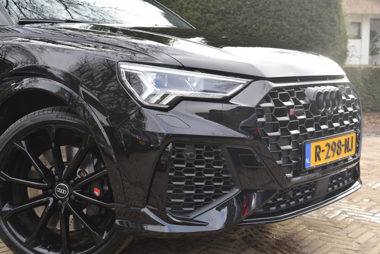 Audi RS Q3 RSQ3 Sportback | Panoramadak | Stoelverwarming | Getint glas