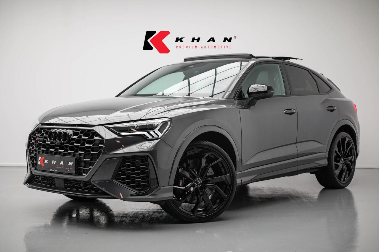 Audi RS Q3 RSQ3 Sportback 2.5 TFSI |Pano|Sonos|RS-Stoelen|BTW|Keyless|
