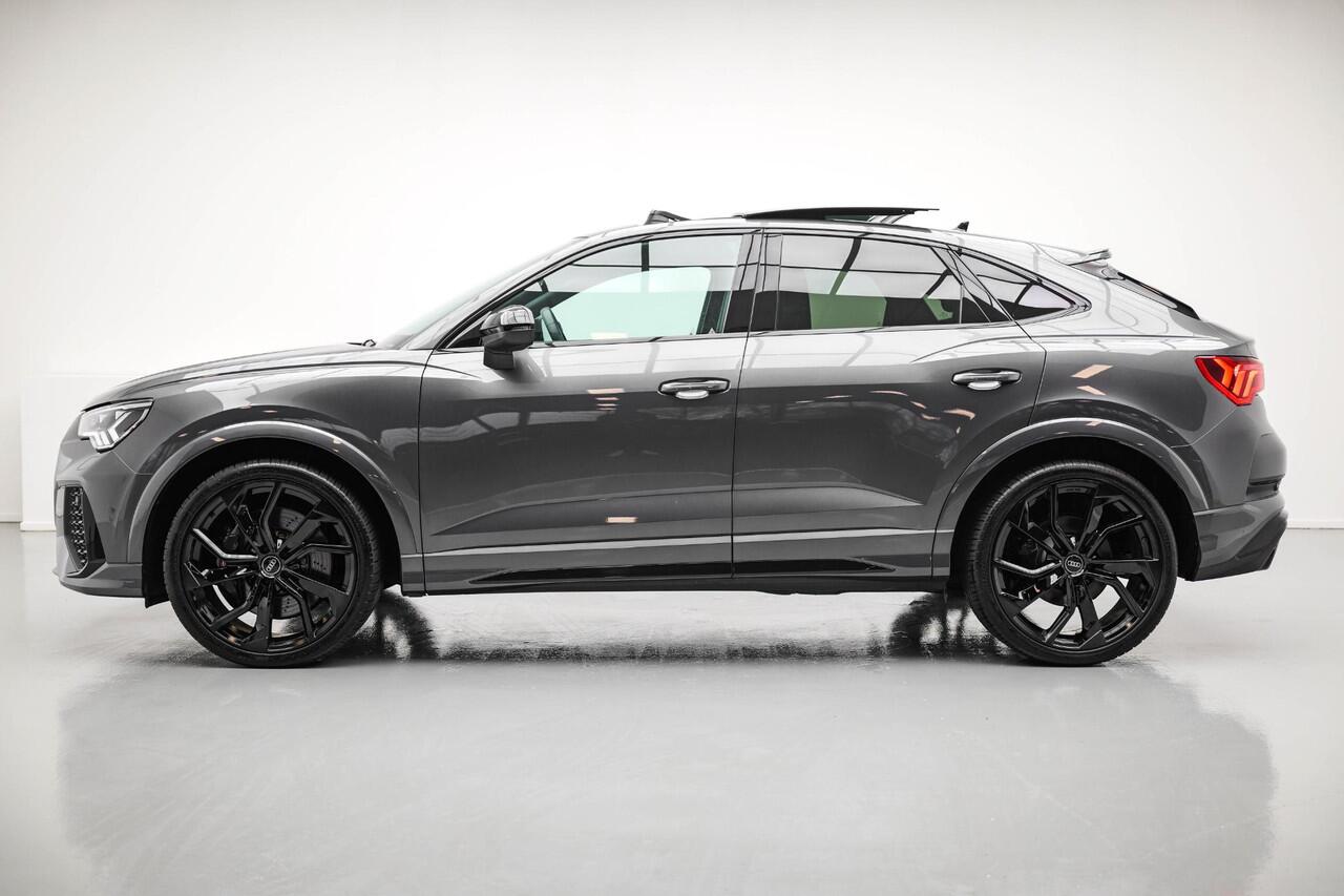 Audi RS Q3 RSQ3 Sportback 2.5 TFSI |Pano|Sonos|RS-Stoelen|BTW|Keyless|